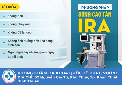 Giải pháp điều trị sùi mào gà tiên tiến và hiệu quả nhất