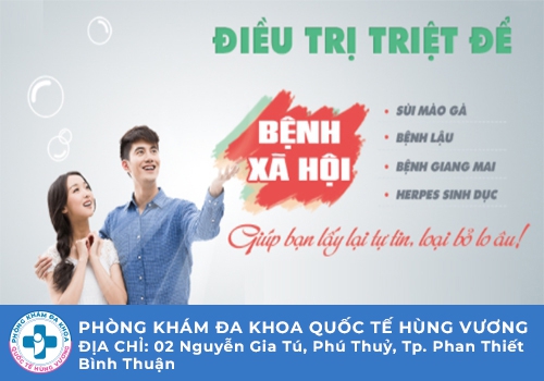 Địa chỉ hàng đầu điều trị bệnh lý đường tiết niệu tại Bình Thuận