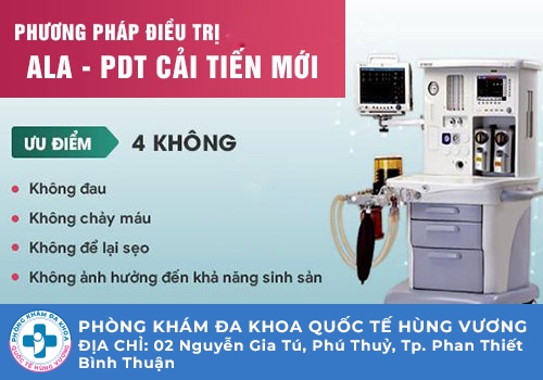 Phương pháp điều trị chuỗi hạt ngọc dương vật hiệu quả