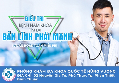 Địa chỉ chuyên điều trị hạt ngọc dương vật uy tín tại Bình Thuận