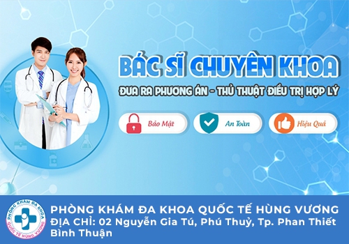 Địa chỉ chuyên điều trị hạt ngọc dương vật uy tín tại Bình Thuận