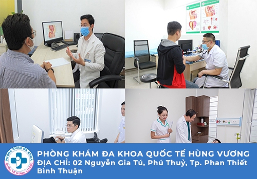 Địa chỉ khám chữa bệnh nam khoa uy tín tại Bình Thuận