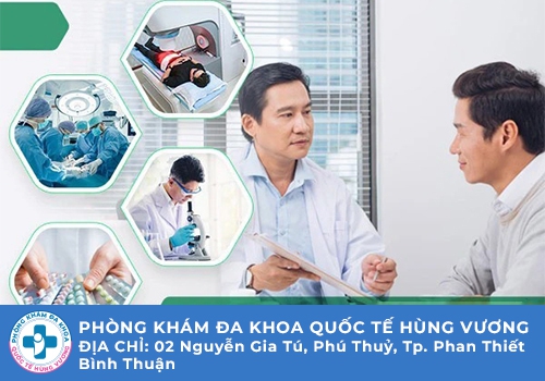 Địa chỉ điều trị hạt ngọc dương vật uy tín tại Bình Thuận