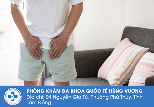 Tác hại nguy hiểm của tinh hoàn bên cao bên thấp.