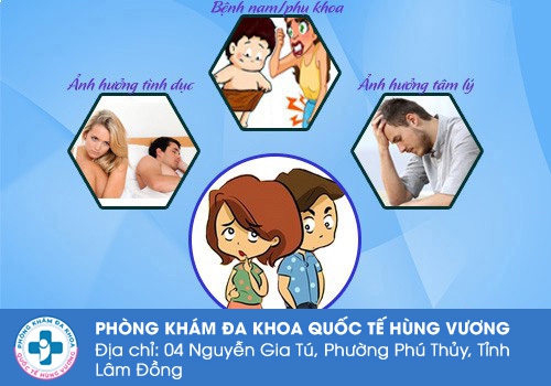 Bị ngứa ở háng có sao không?