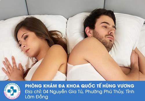 Quan hệ tình dục không an toàn là con đường lây nhiễm các bệnh xã hội nhanh