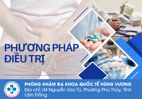Các phương pháp hỗ trợ điều trị tiểu ra tinh dịch.