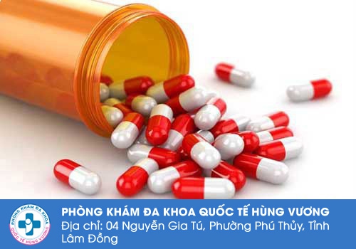 Phương pháp nội khoa chỉ áp dụng khi bệnh lý còn nhẹ