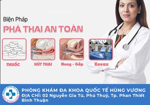 Những phương pháp phá thai an toàn