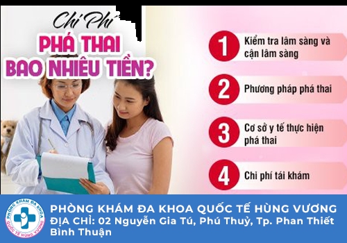 Giá thuốc phá thai an toàn là bao nhiêu?