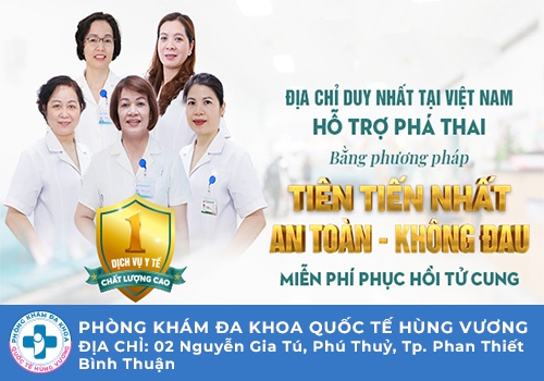 Đâu là Phòng khám phá thai uy tín ở Bình Thuận