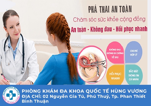 Như thế nào là phá thai an toàn?