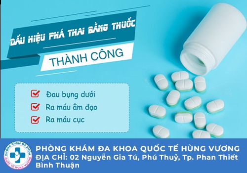 Phá thai bằng thuốc là gì?