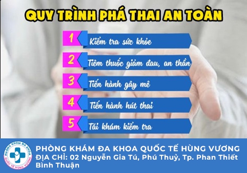 Những phương pháp phá thai an toàn