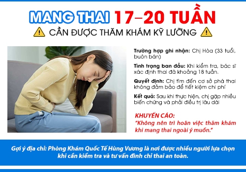 Chị em không nên tự ý uống thuốc phá thai tại nhà.