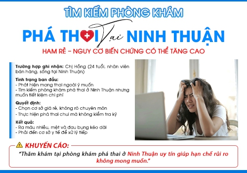 Kiểm tra thai sớm giúp chị em đưa ra những quyết định an toàn.