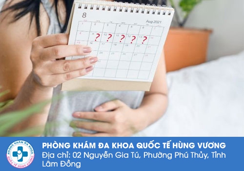 Trễ kinh bao lâu thì có thai?