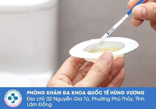 Hướng dẫn cách sử dụng que thử thai đúng cách.
