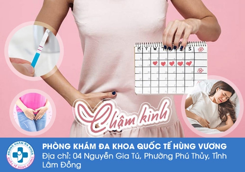 Làm sao để biết chậm kinh do mang thai?