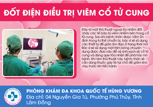Điều trị viêm lộ tuyến độ 3 thế nào hiệu quả nhất?