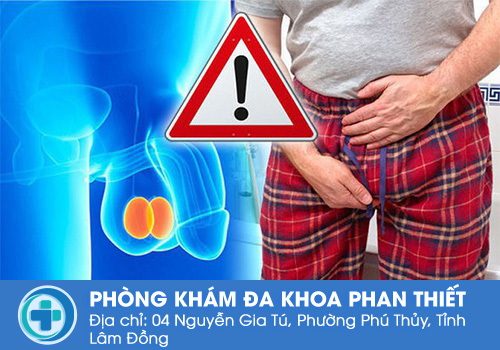 Những bệnh sinh dục nam thường gặp