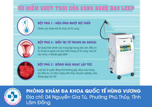 Điều trị viêm lộ tuyến độ 3 thế nào hiệu quả nhất?