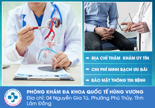 Địa chỉ khám bàng quang tốt ở TPHCM