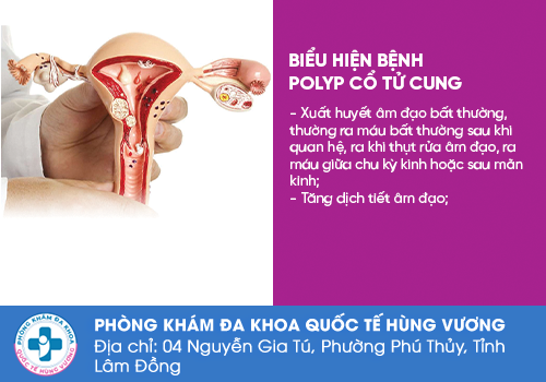 Trễ kinh do bệnh về tử cung 