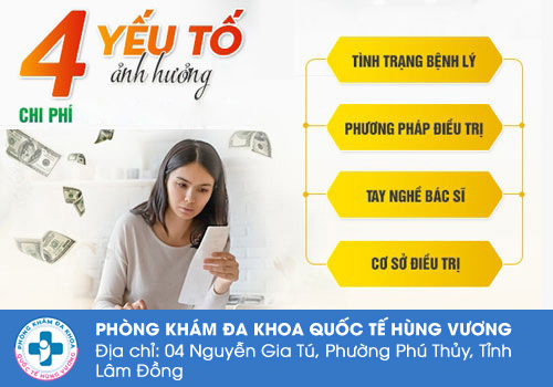 Cắt búi trĩ ngoại hết bao nhiêu tiền?