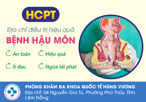 Địa chỉ điều trị bệnh trĩ uy tín tại Bình Thuận