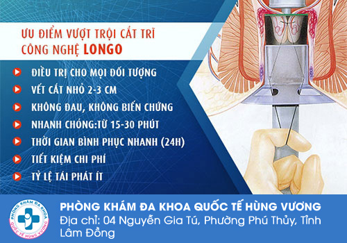 Cách trị bệnh trĩ đi phân ra máu tươi