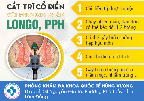 Khám bệnh trĩ ở đâu uy tín tại Bình Thuận?