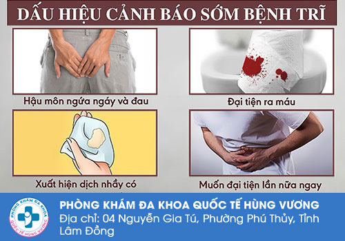 Di cau ra mau tuoi la benh gi?