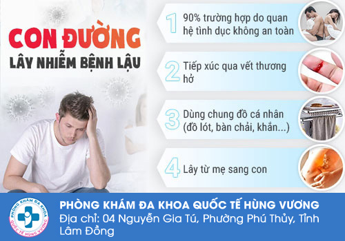 Nguyên nhân gây bệnh lậu nữ giới do đâu?