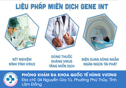 điều trị bệnh Herpes sinh dục ở đâu?