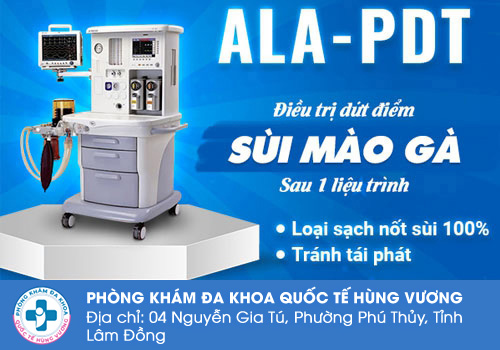 Cách điều trị cục thịt thừa âm đạo hiệu quả hiện nay