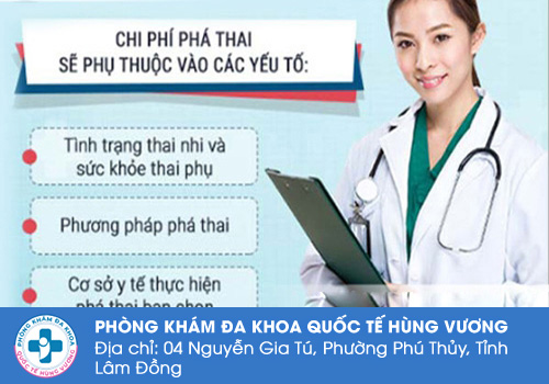 Giá tiền thuốc phá thai bao nhiêu?