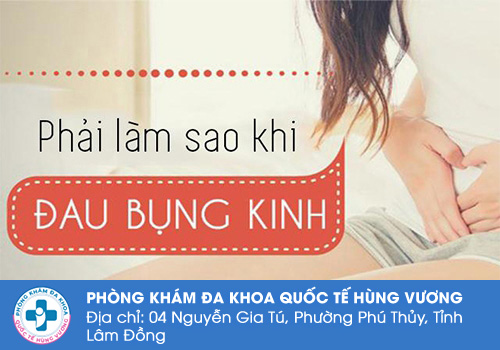 Thống kinh có cần đi khám không?