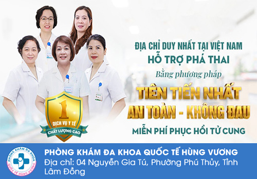 Nơi phá thai uy tín tại Bình Thuận hiện nay