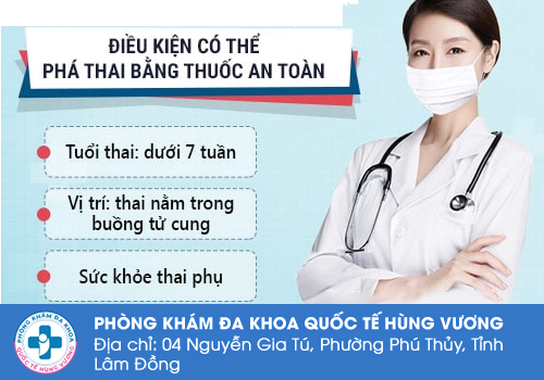 Nên mua thuốc phá thai ở đâu đảm bảo?