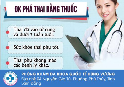 Phá thai bằng thuốc là gì? Điều kiện áp dụng ra sao?