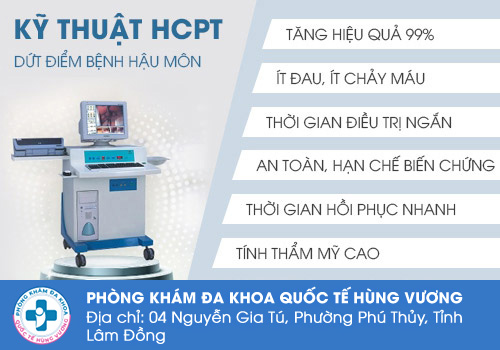 Điều trị bệnh trĩ như thế nào hiệu quả?