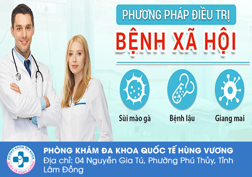 Địa chỉ chữa sùi mào gà ở đâu uy tín tại Bình thuận