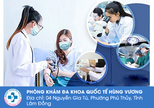 Phòng khám Đa Khoa Quốc Tế Hùng Vương có tốt không?