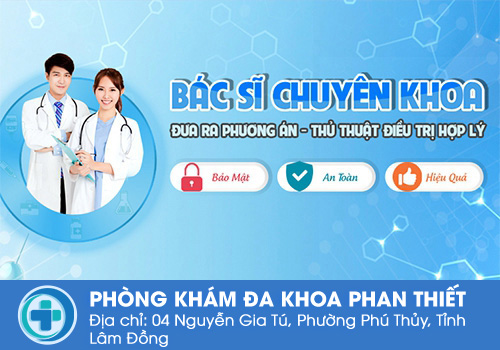 Địa chỉ điều trị viêm tuyến tiền liệt uy tín tại Bình Thuận