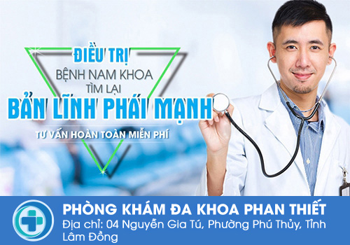 Địa chỉ chuyên điều trị hạt ngọc dương vật uy tín tại Bình Thuận