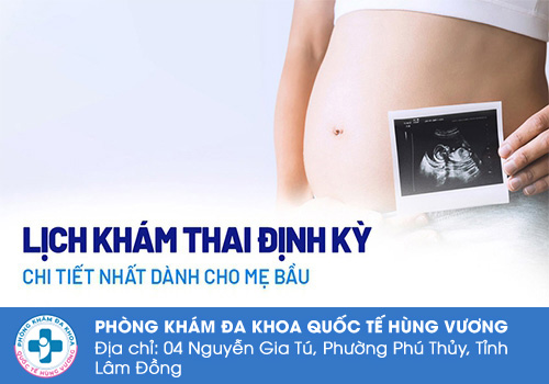 Địa chỉ khám thai uy tín tại Bình Thuận