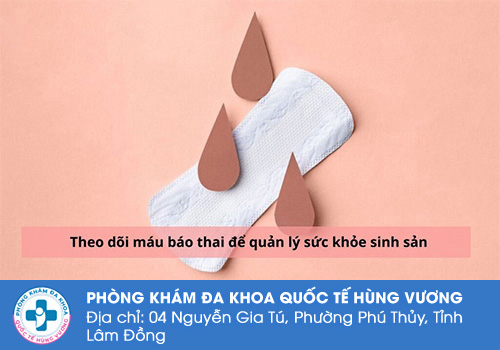 Xuất hiện máu báo thai mẹ bầu nên làm gì?