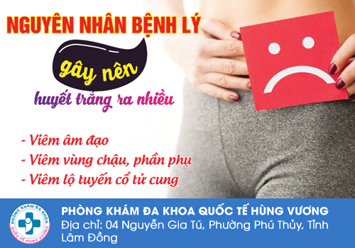 Nguyên nhân gây bệnh âm đạo là gì?