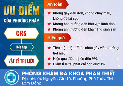 Cách chữa trị viêm đường tiết niệu hiệu quả